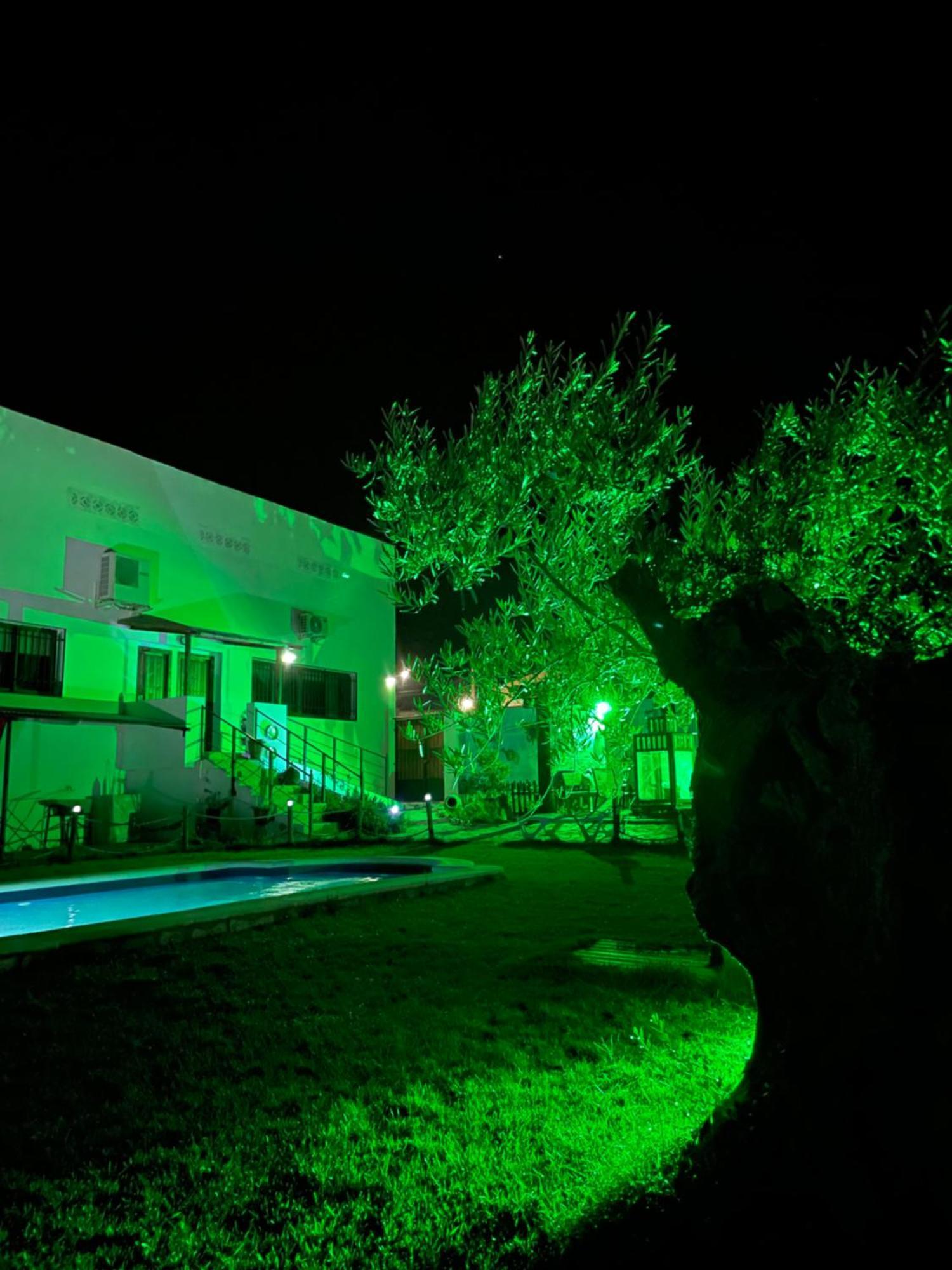Villa Casa Rural El Miajon à El Campo  Extérieur photo