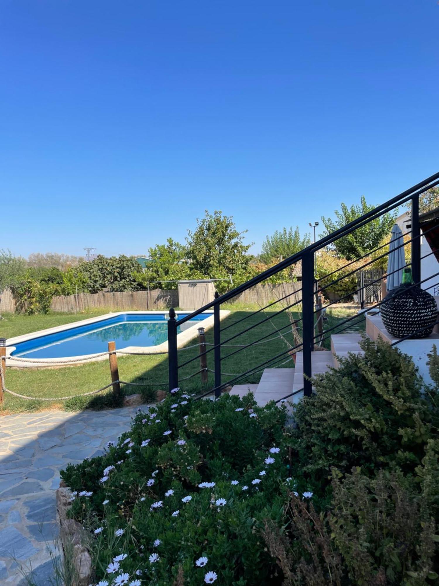 Villa Casa Rural El Miajon à El Campo  Extérieur photo