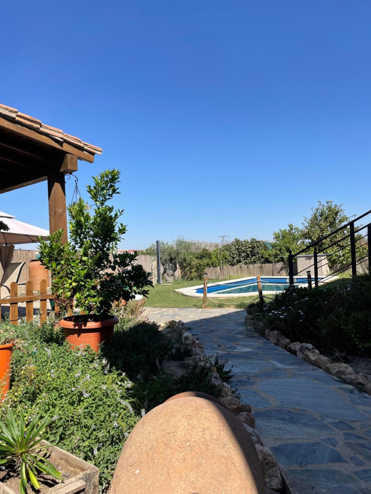 Villa Casa Rural El Miajon à El Campo  Extérieur photo