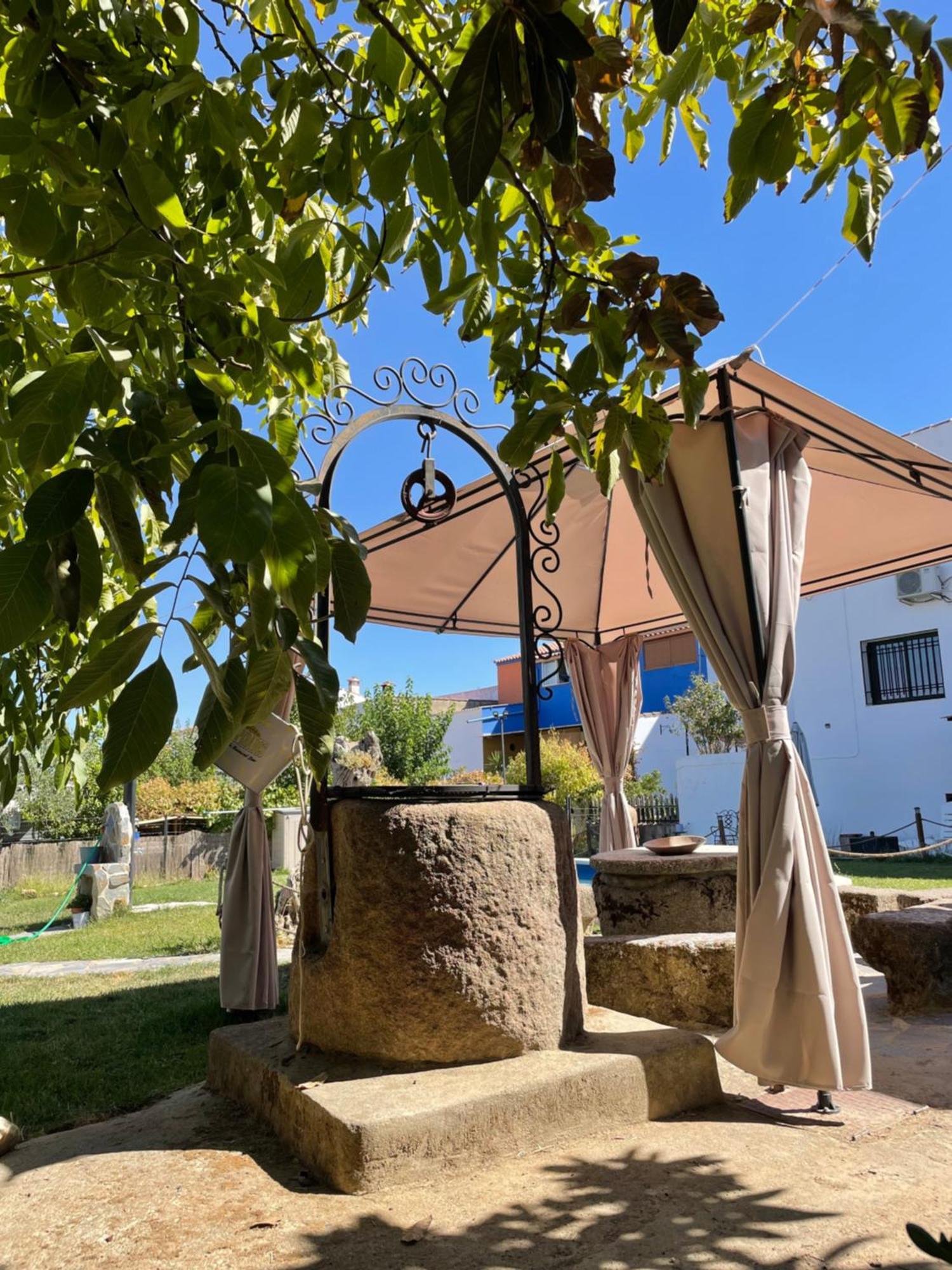 Villa Casa Rural El Miajon à El Campo  Extérieur photo