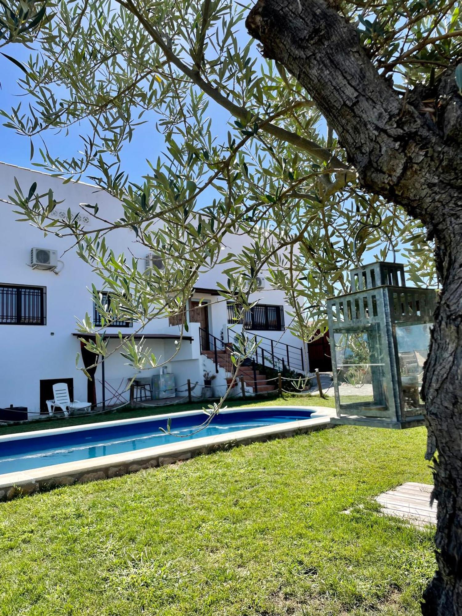 Villa Casa Rural El Miajon à El Campo  Extérieur photo