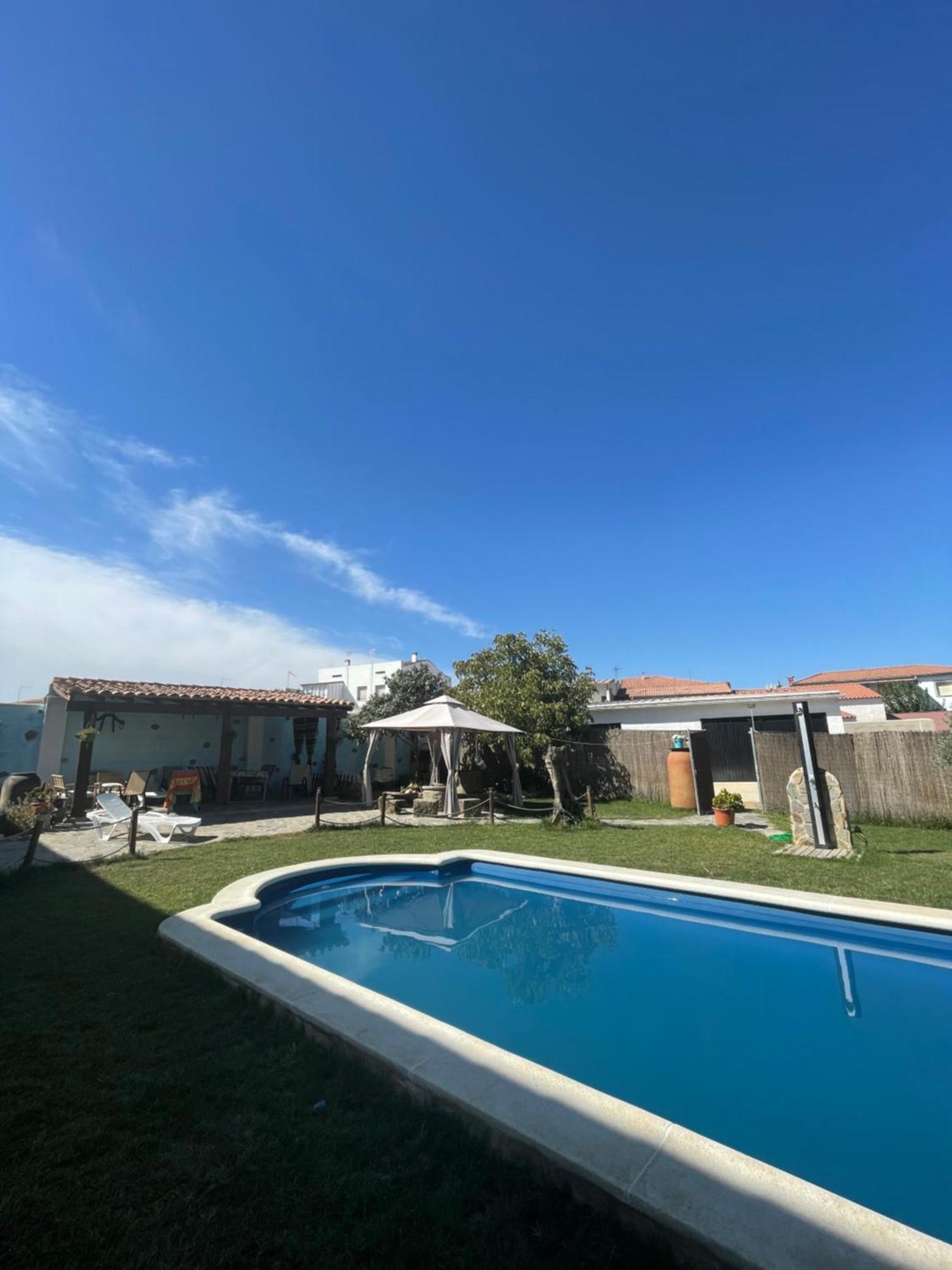 Villa Casa Rural El Miajon à El Campo  Extérieur photo