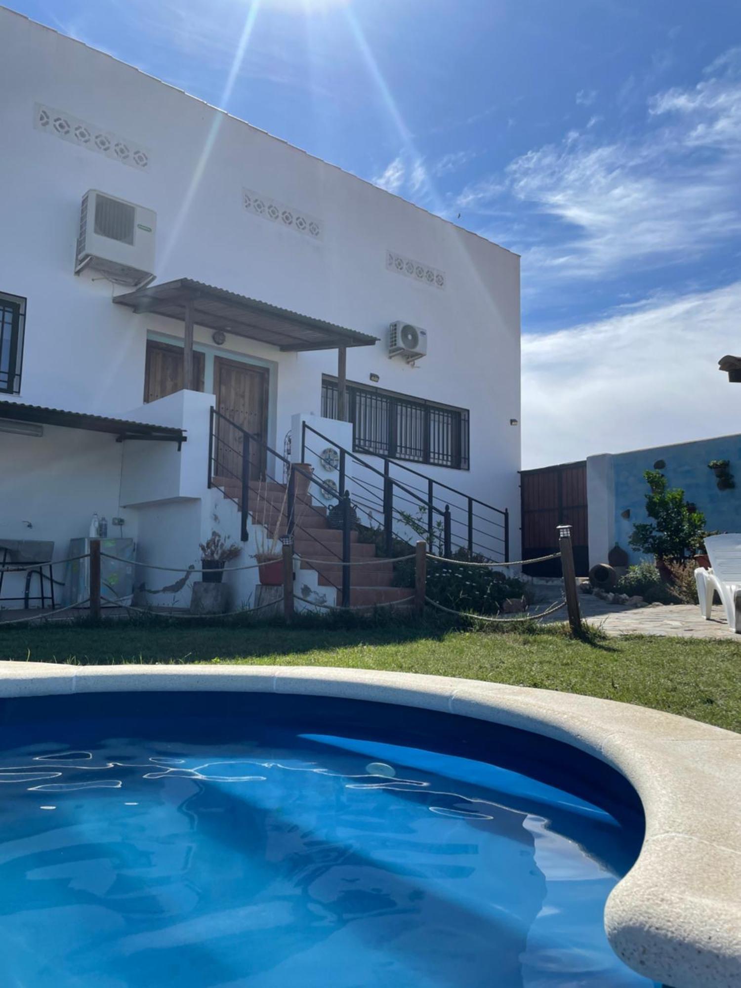 Villa Casa Rural El Miajon à El Campo  Extérieur photo