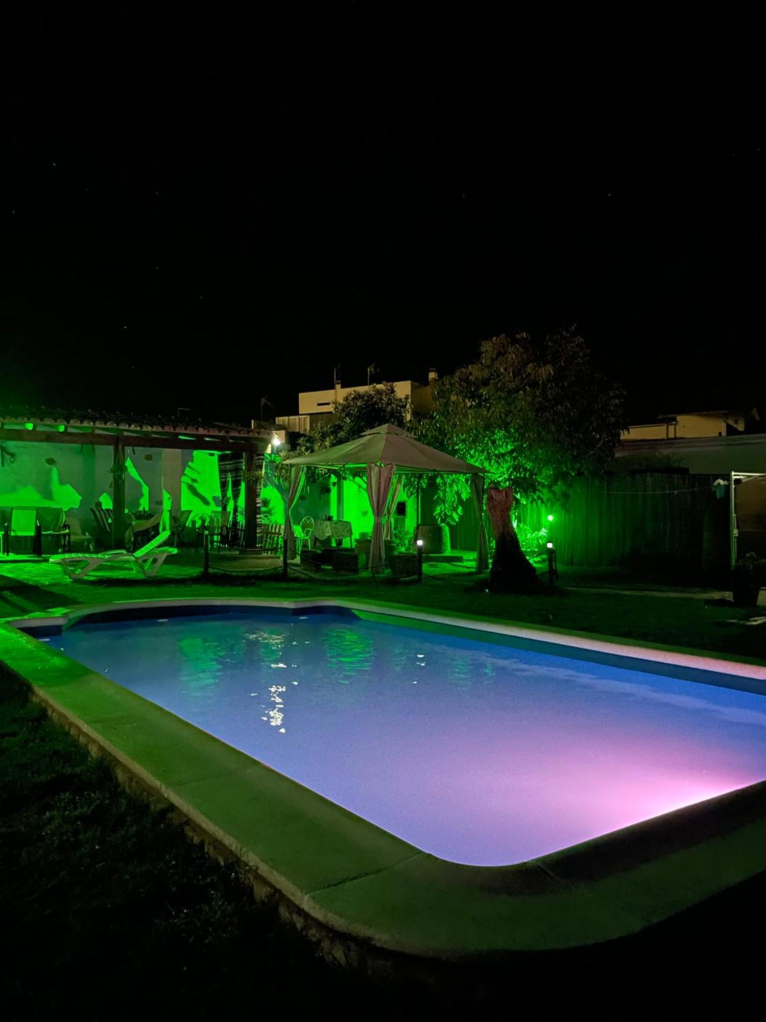 Villa Casa Rural El Miajon à El Campo  Extérieur photo