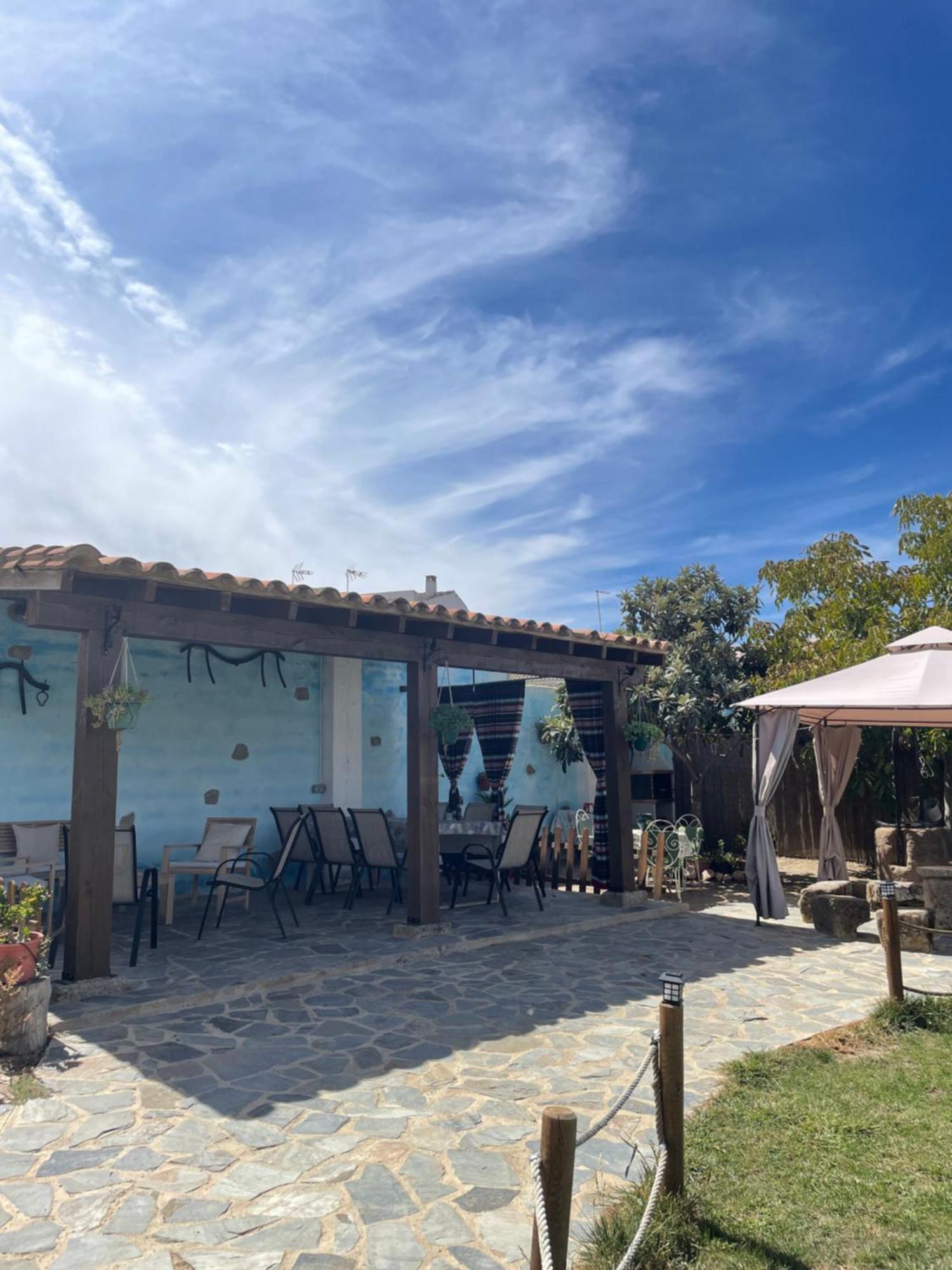 Villa Casa Rural El Miajon à El Campo  Extérieur photo