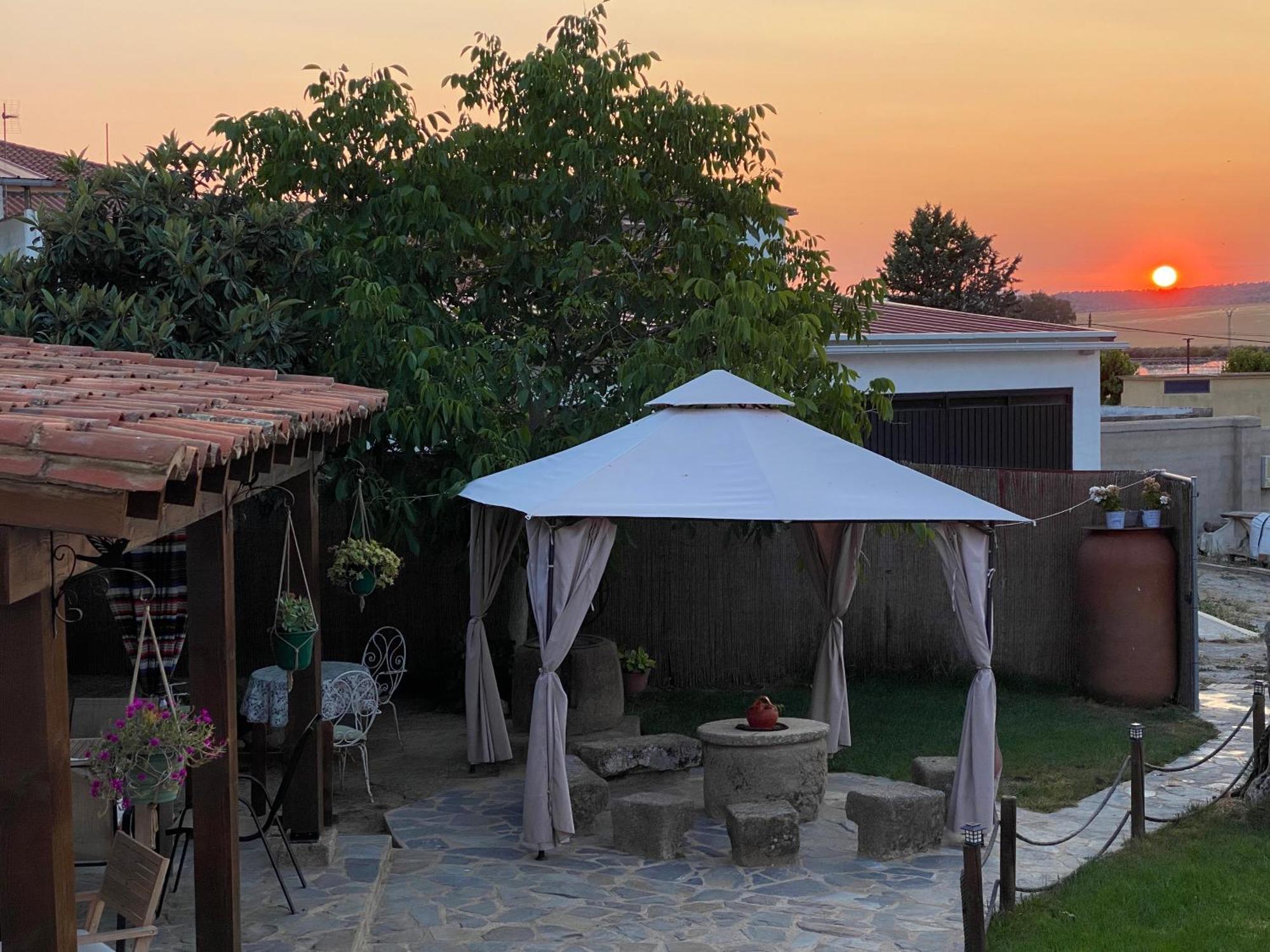 Villa Casa Rural El Miajon à El Campo  Extérieur photo