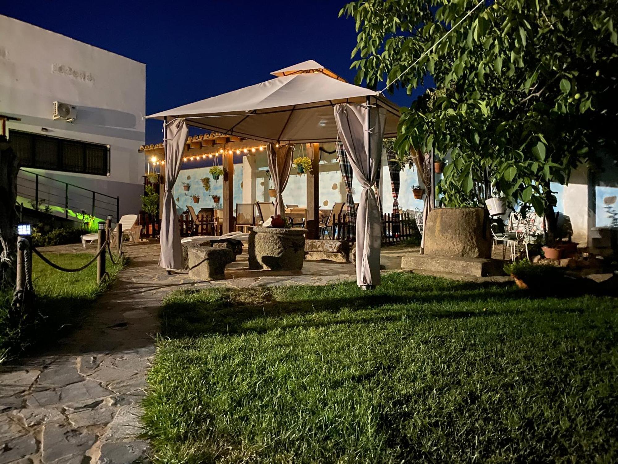 Villa Casa Rural El Miajon à El Campo  Extérieur photo