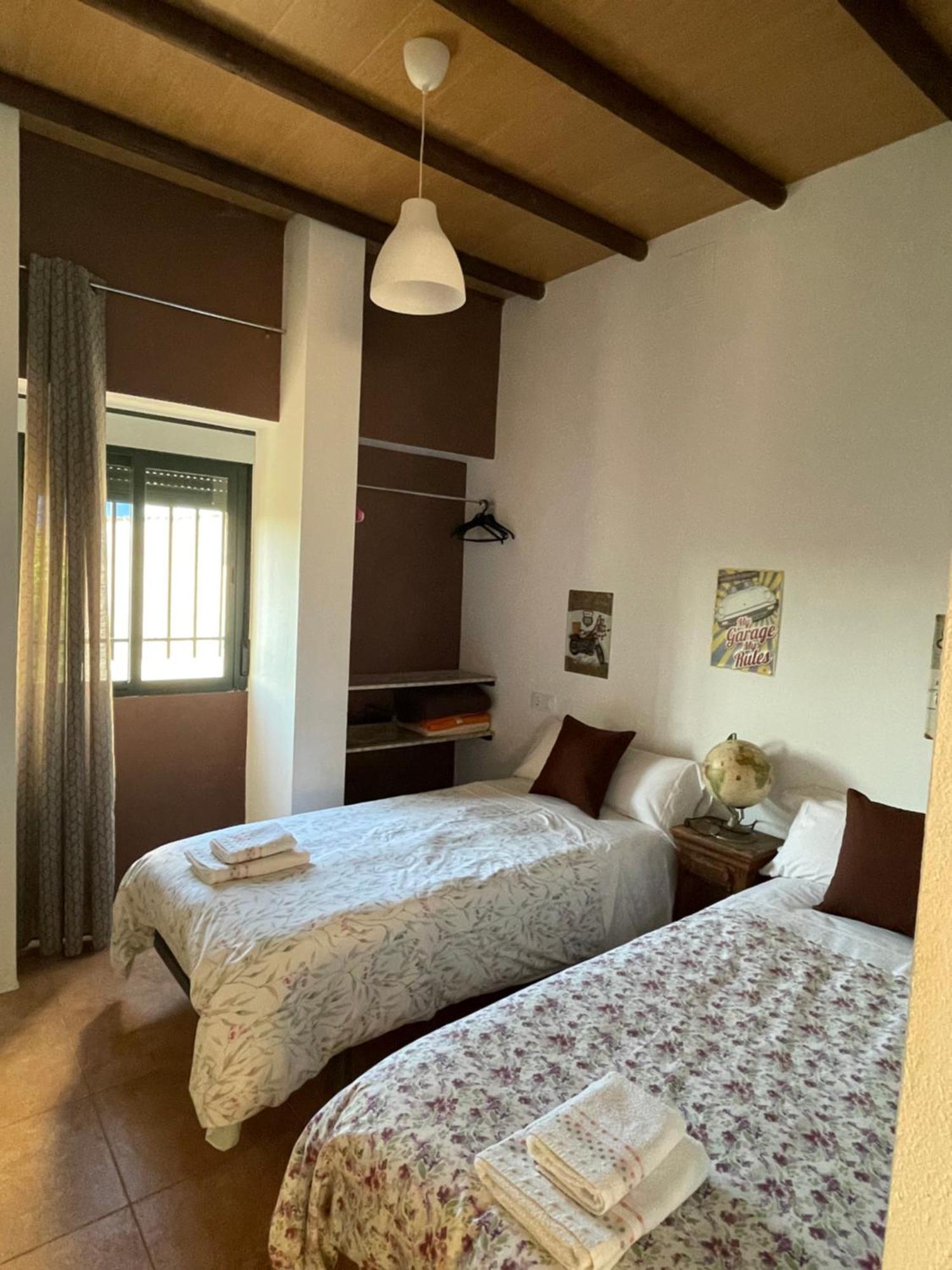Villa Casa Rural El Miajon à El Campo  Extérieur photo
