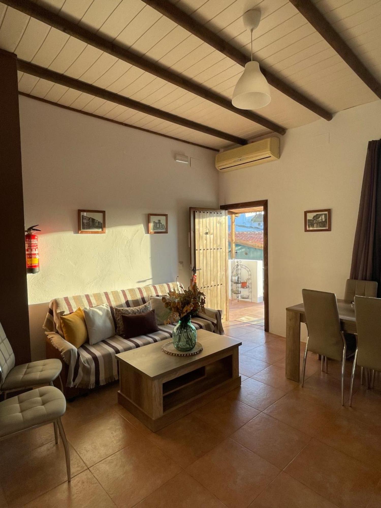 Villa Casa Rural El Miajon à El Campo  Extérieur photo