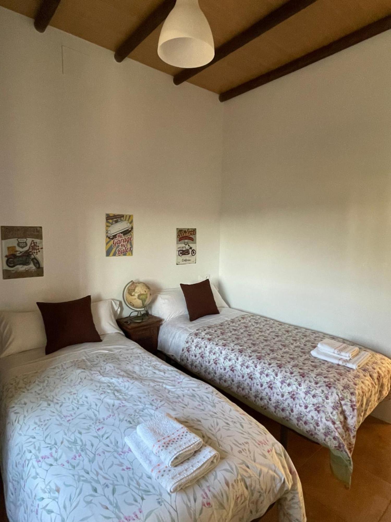 Villa Casa Rural El Miajon à El Campo  Extérieur photo