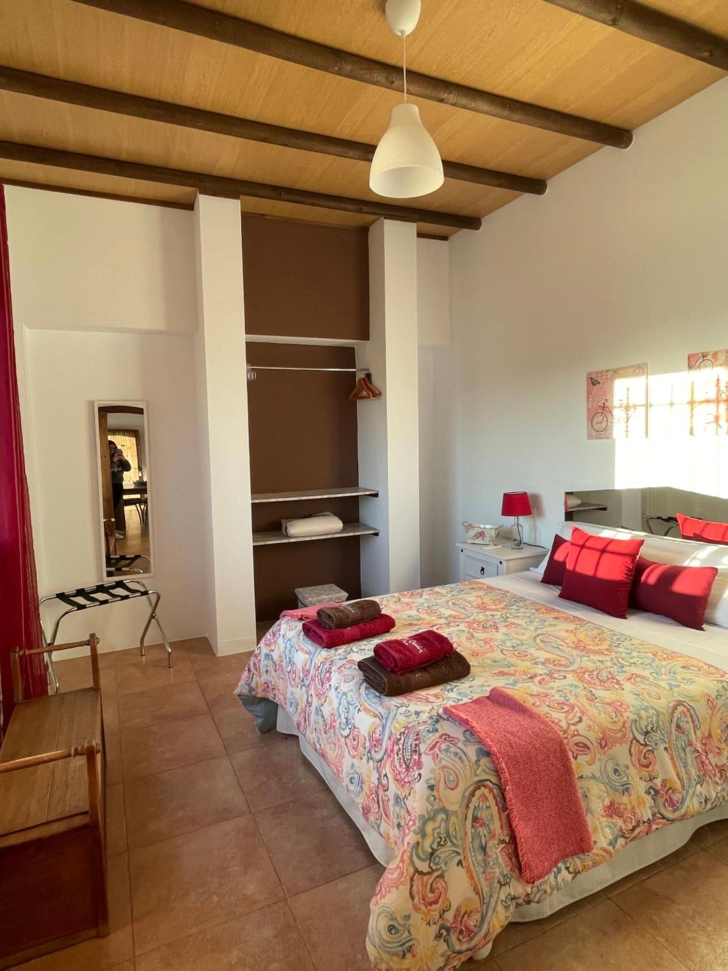 Villa Casa Rural El Miajon à El Campo  Extérieur photo