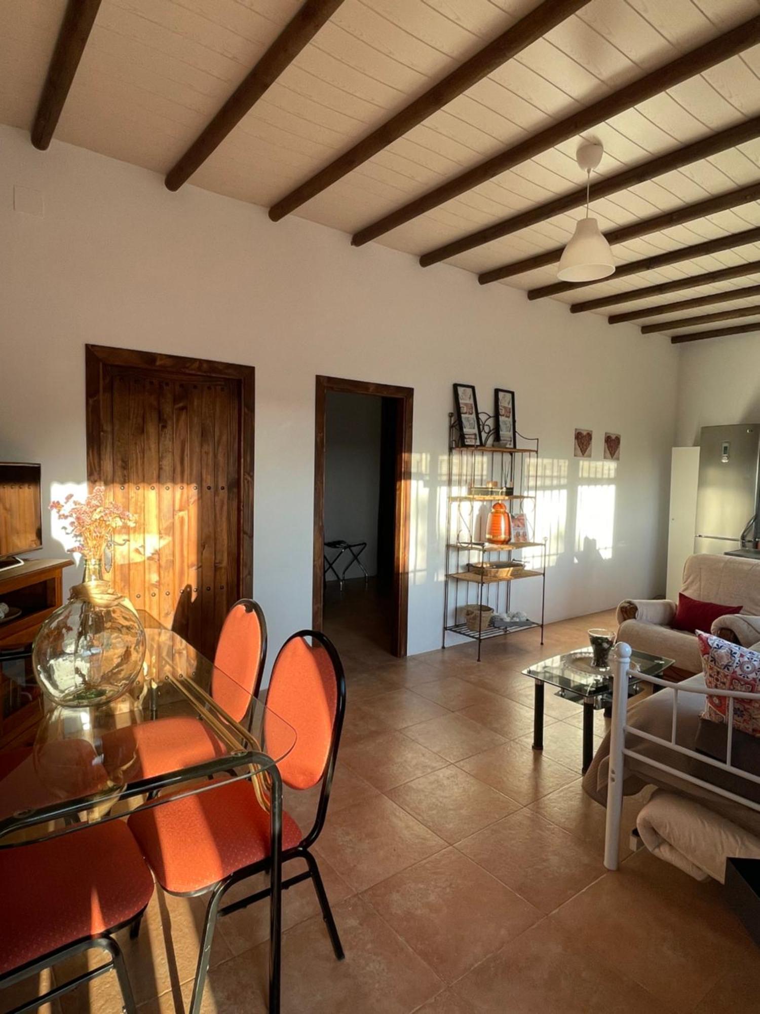 Villa Casa Rural El Miajon à El Campo  Extérieur photo