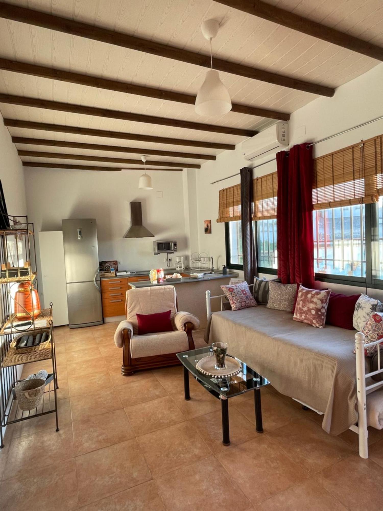 Villa Casa Rural El Miajon à El Campo  Extérieur photo