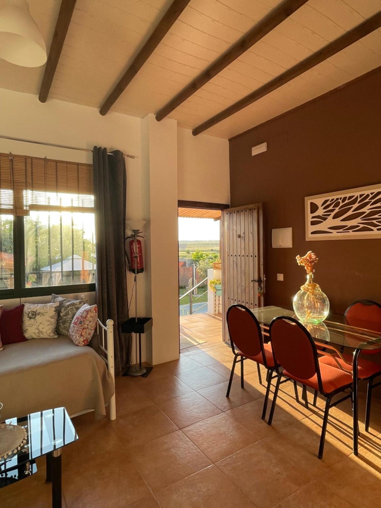 Villa Casa Rural El Miajon à El Campo  Extérieur photo