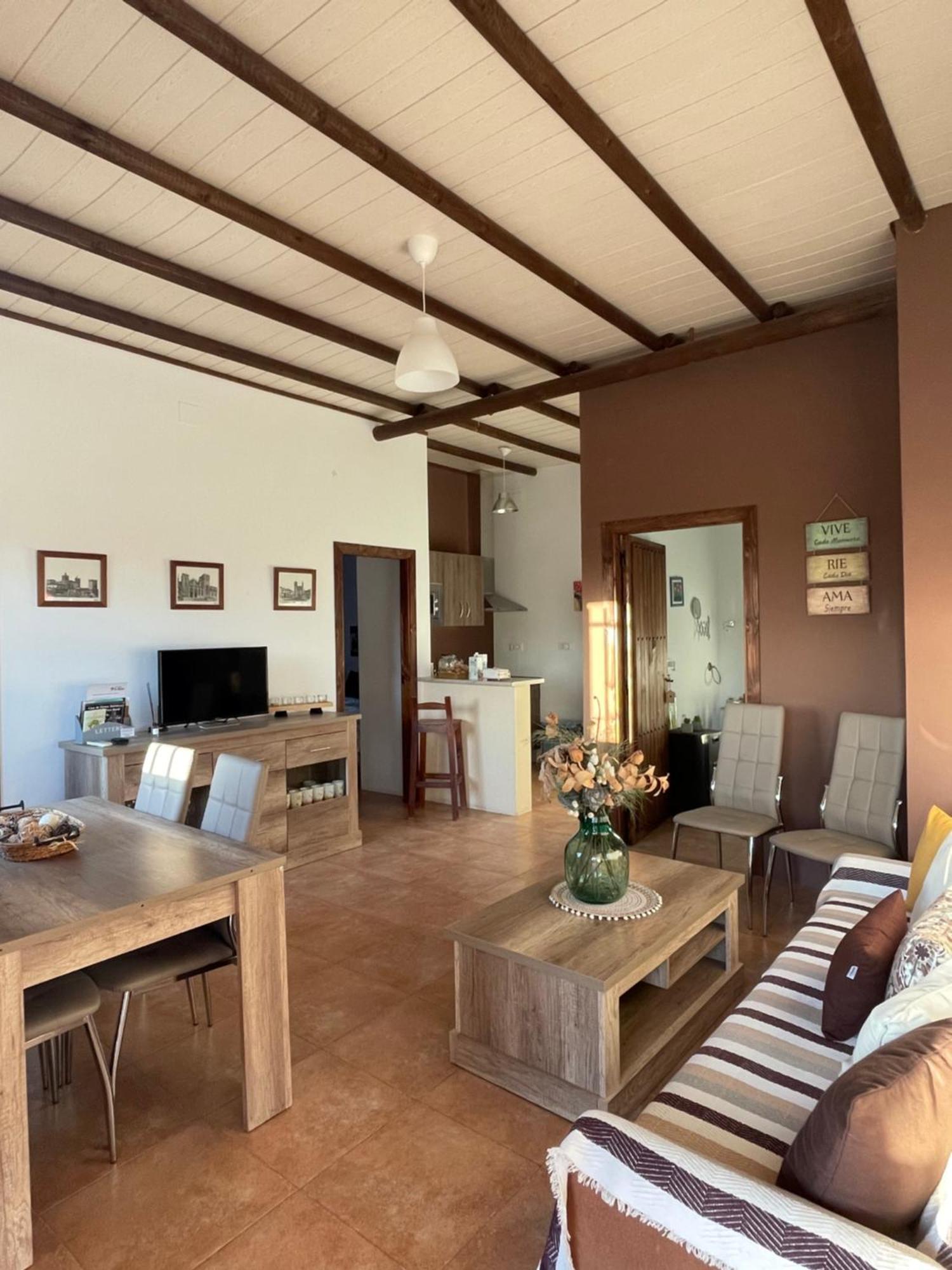 Villa Casa Rural El Miajon à El Campo  Extérieur photo
