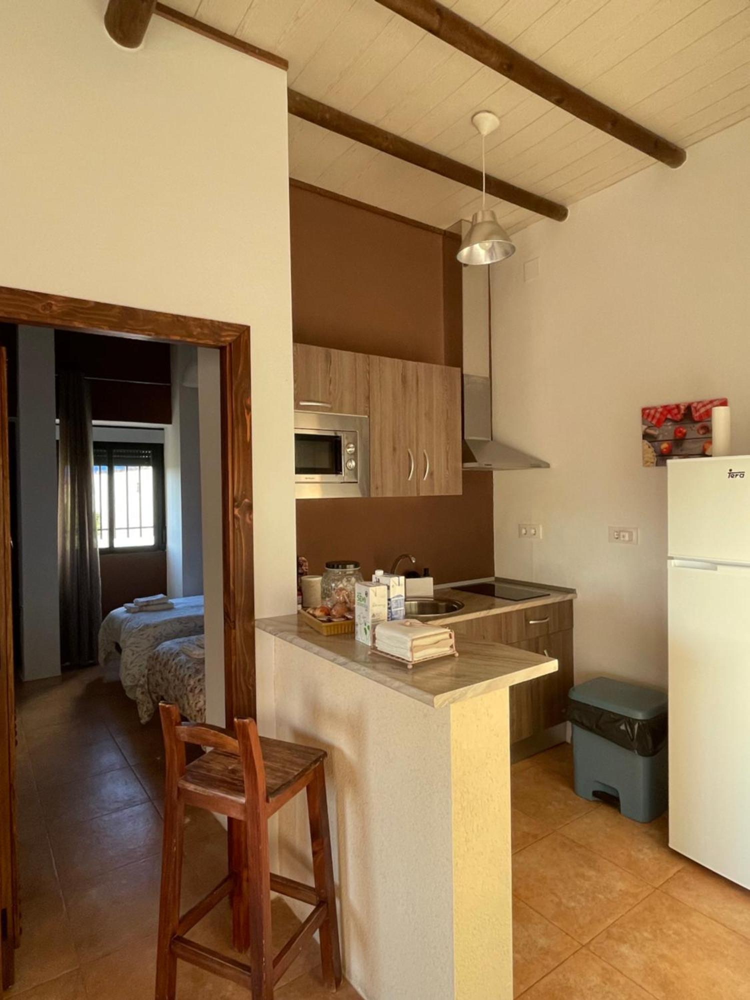 Villa Casa Rural El Miajon à El Campo  Extérieur photo