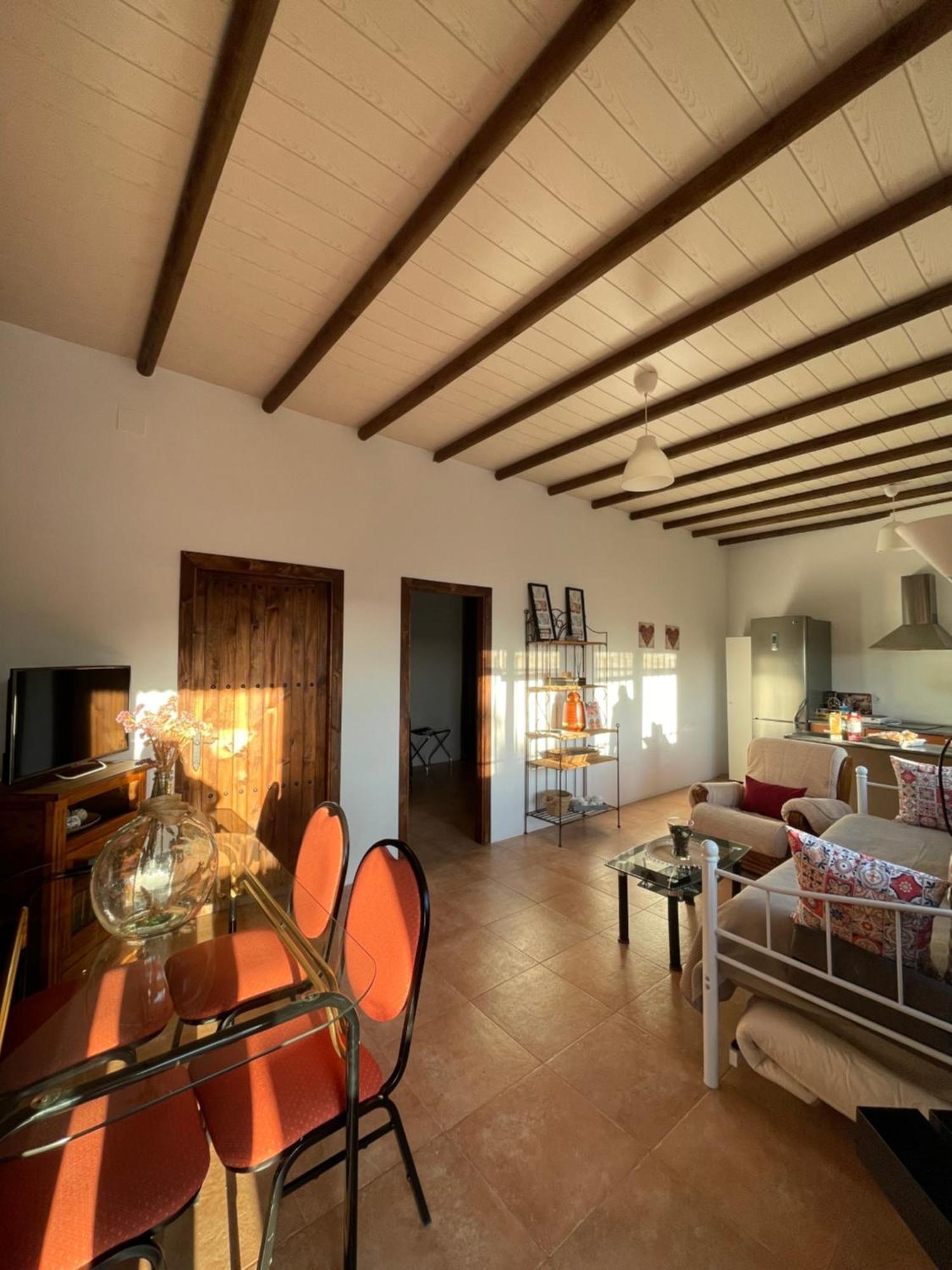 Villa Casa Rural El Miajon à El Campo  Extérieur photo