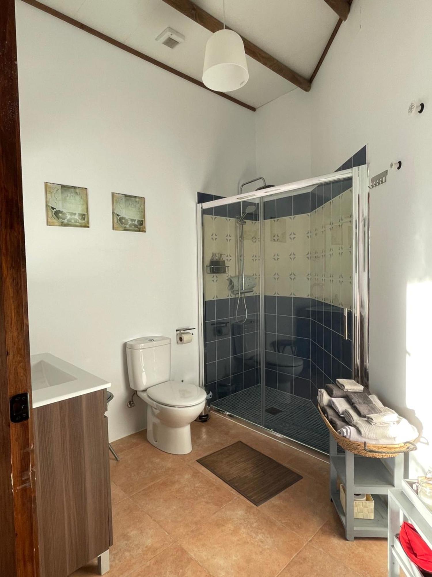 Villa Casa Rural El Miajon à El Campo  Extérieur photo